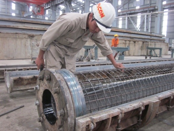 Cọc ly tâm là gì, Vì sao nên chọn cọc ly tâm cho công trình