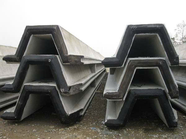 Cọc vuông bê tông cốt thép