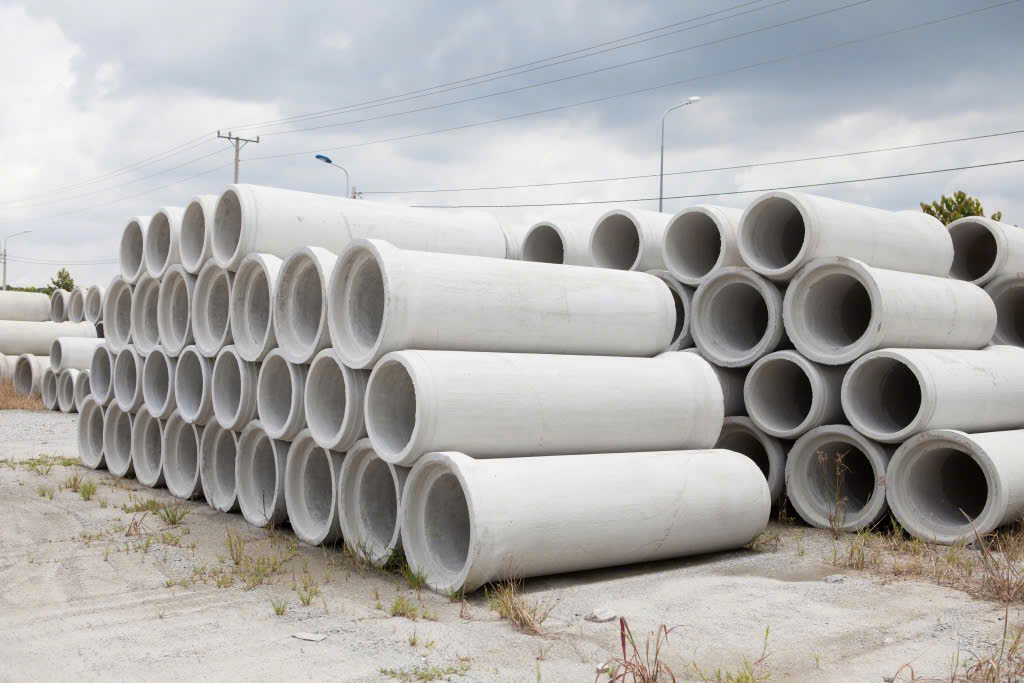 Cọc vuông bê tông cốt thép