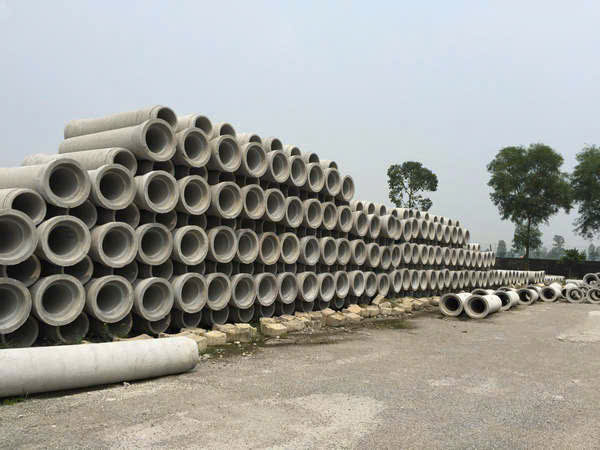 Cọc vuông bê tông cốt thép