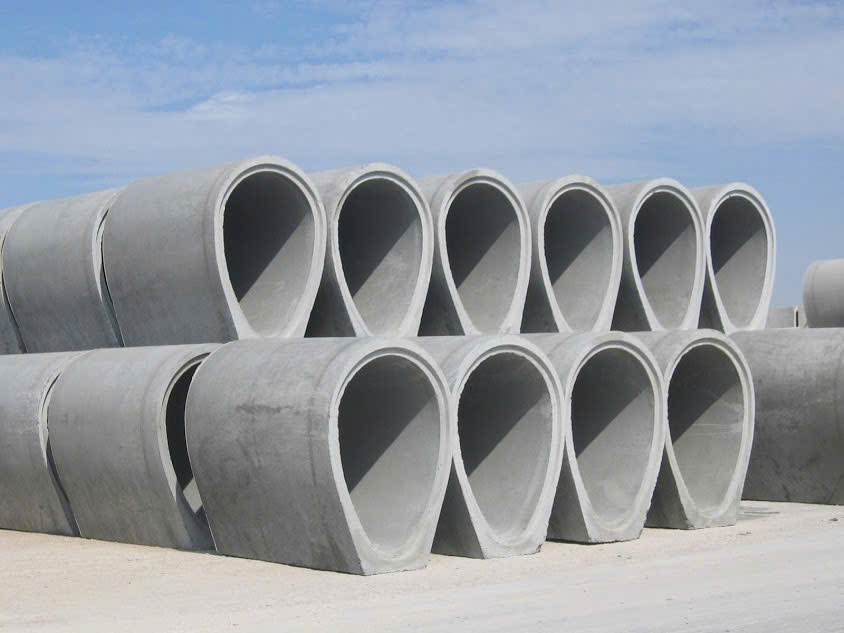 Cọc vuông bê tông cốt thép